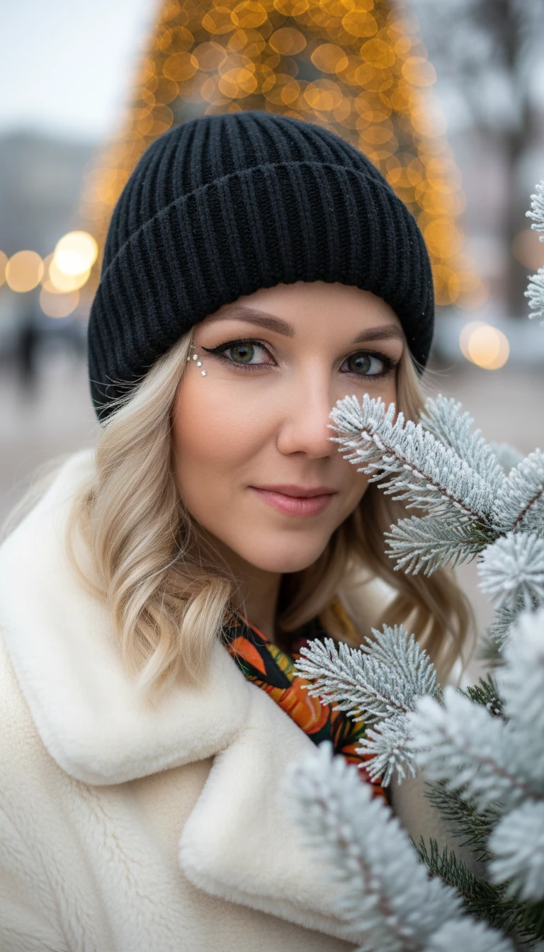 SelfyStudio yapay zekâsıyla oluşturulan fotoğraf