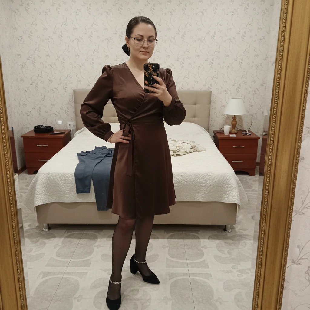 SelfyStudio yapay zekâsıyla oluşturulan fotoğraf
