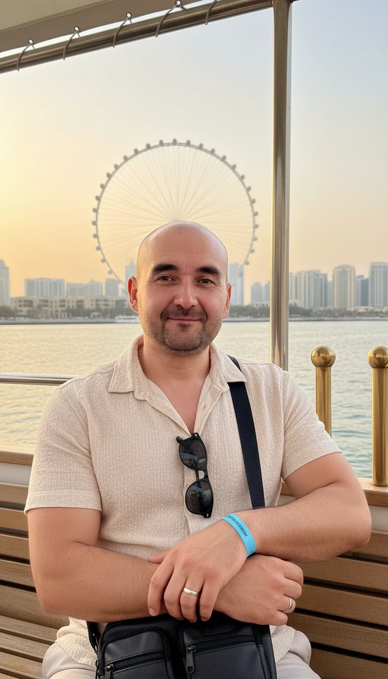 SelfyStudio yapay zekâsıyla oluşturulan fotoğraf