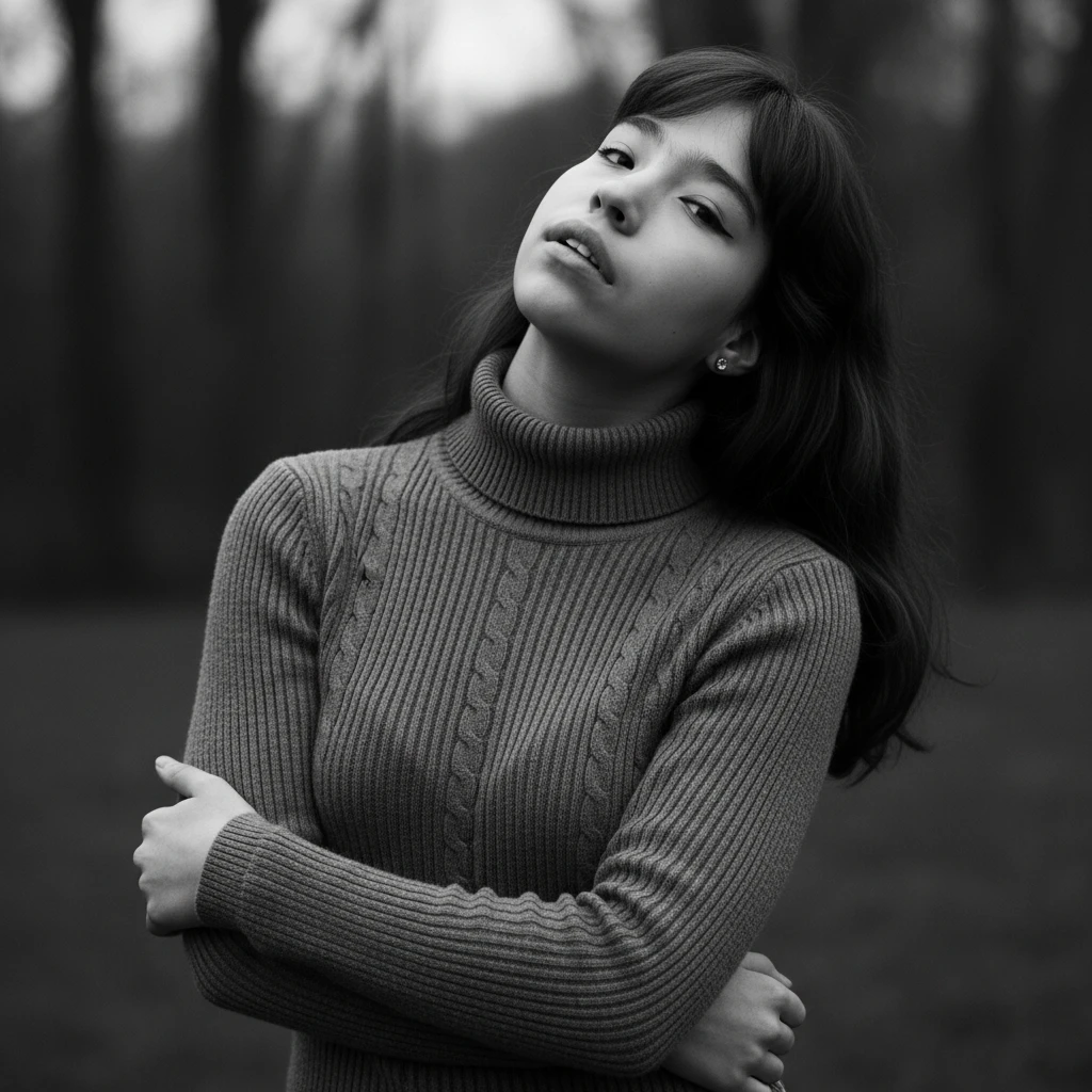 User tarafından SelfyStudio'da oluşturulan AI fotoğrafı