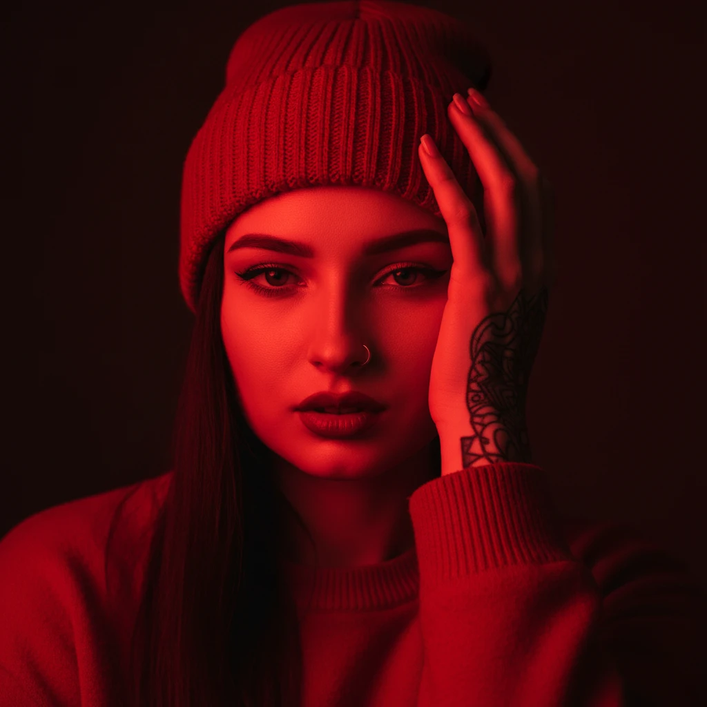 AI photoshoot