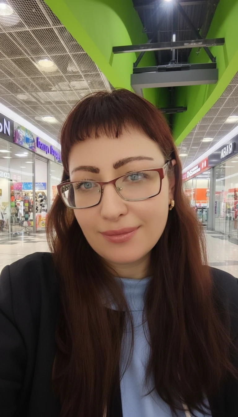 AI-фотографія, створена нейромережею в SelfyStudio