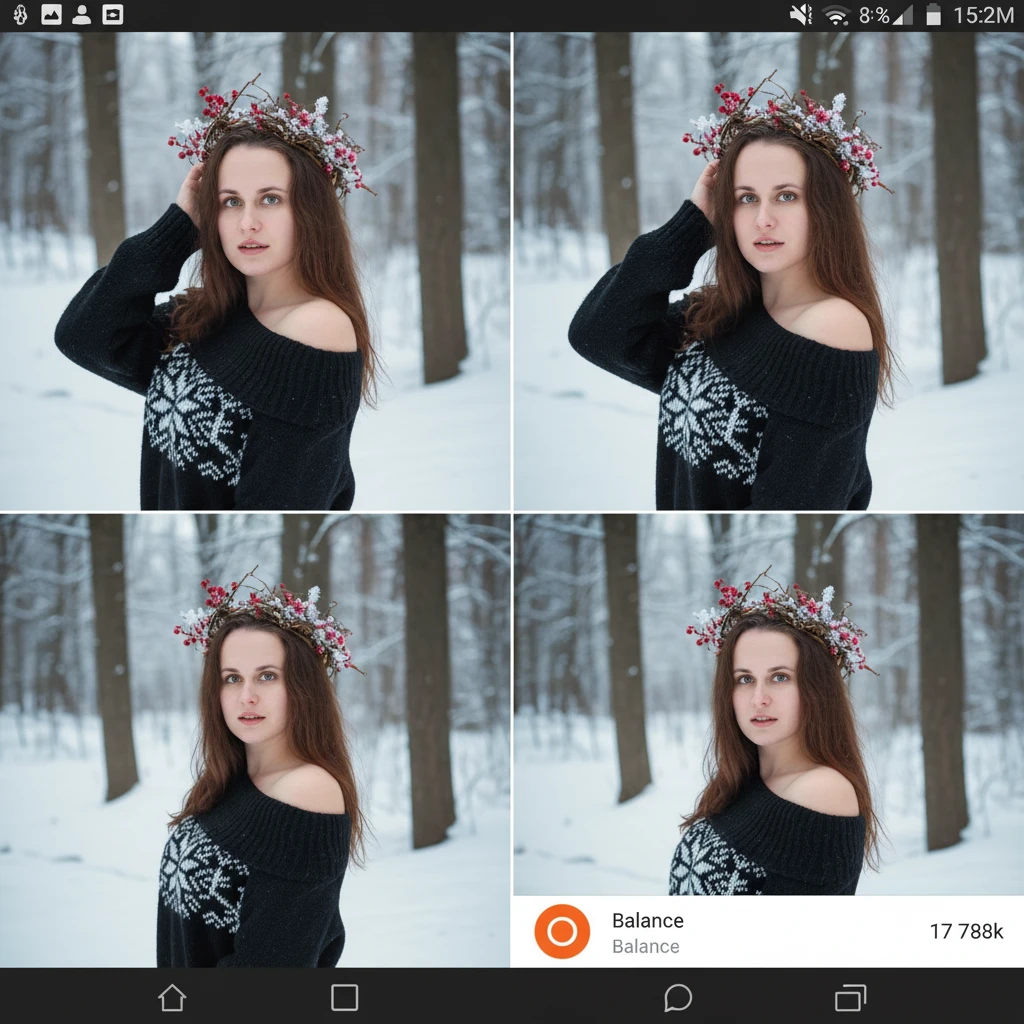 Ảnh AI của User trên SelfyStudio