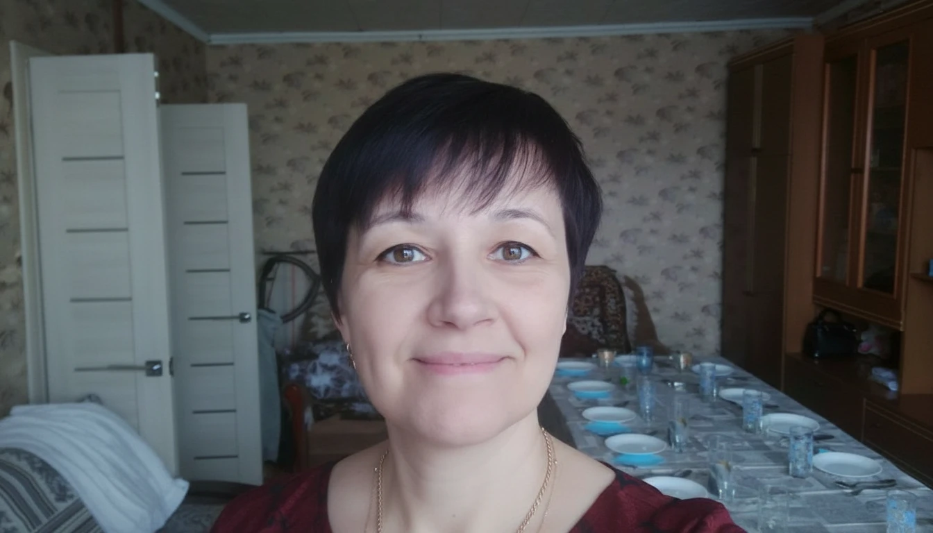 AI-фотографія, створена нейромережею в SelfyStudio