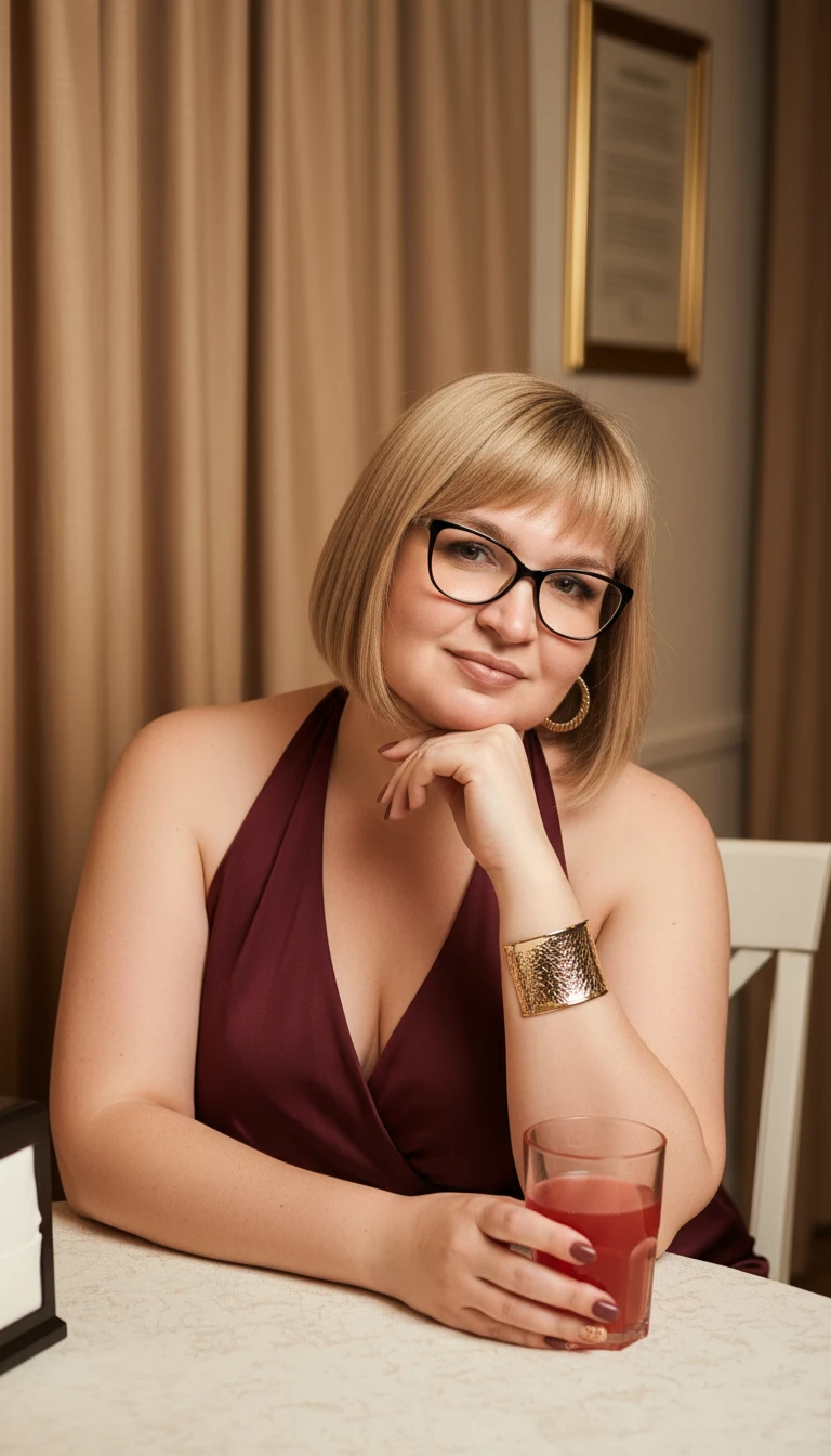 Mary_Love86 tarafından SelfyStudio'da oluşturulan AI fotoğrafı