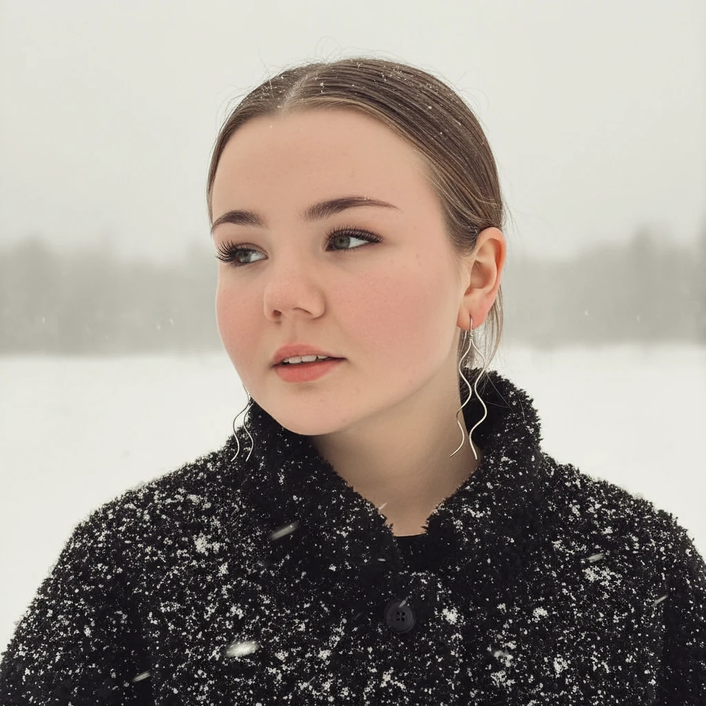 AI-фотографія, створена нейромережею в SelfyStudio
