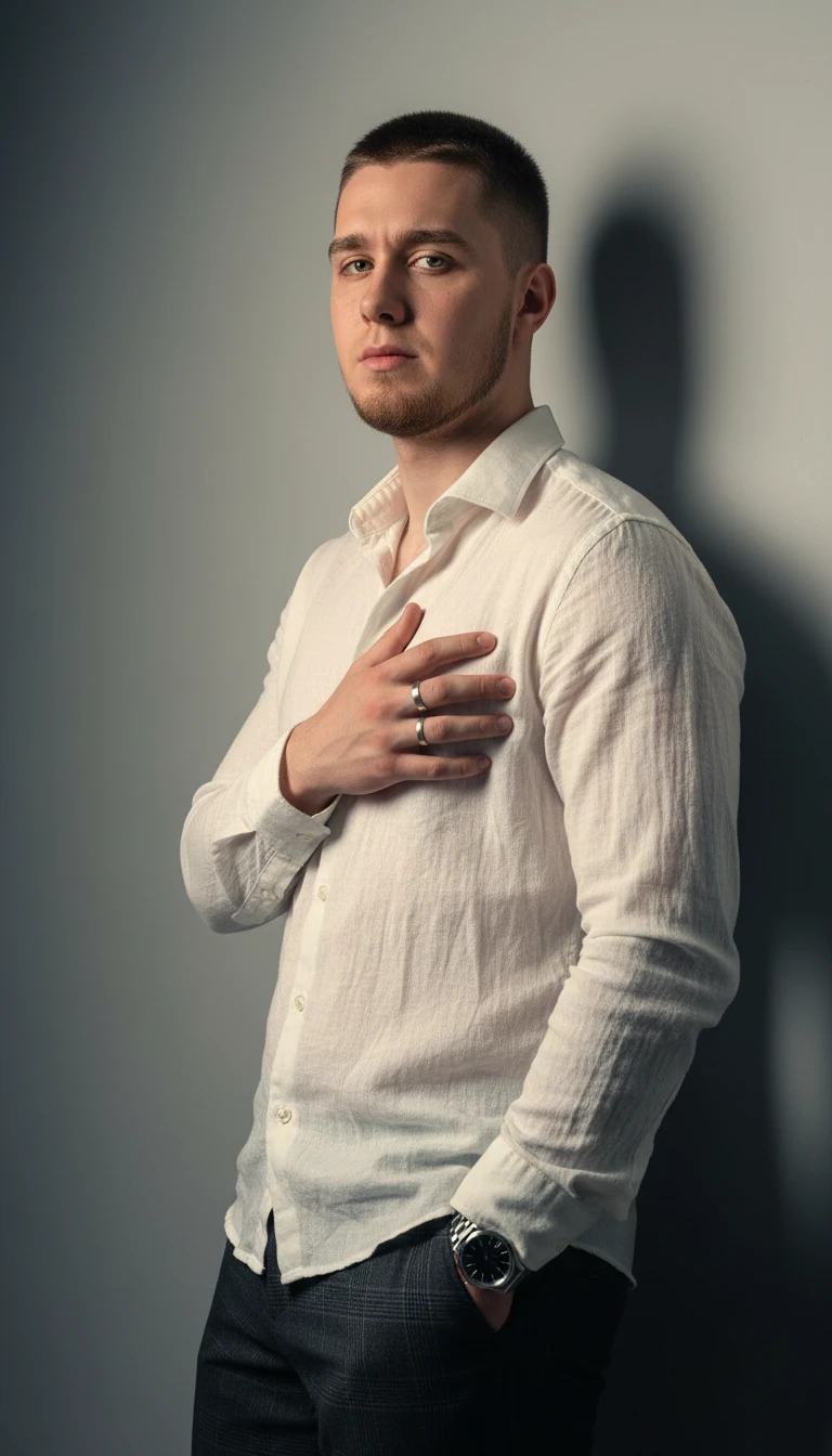 Foto AI karya vanyushkaaa di SelfyStudio