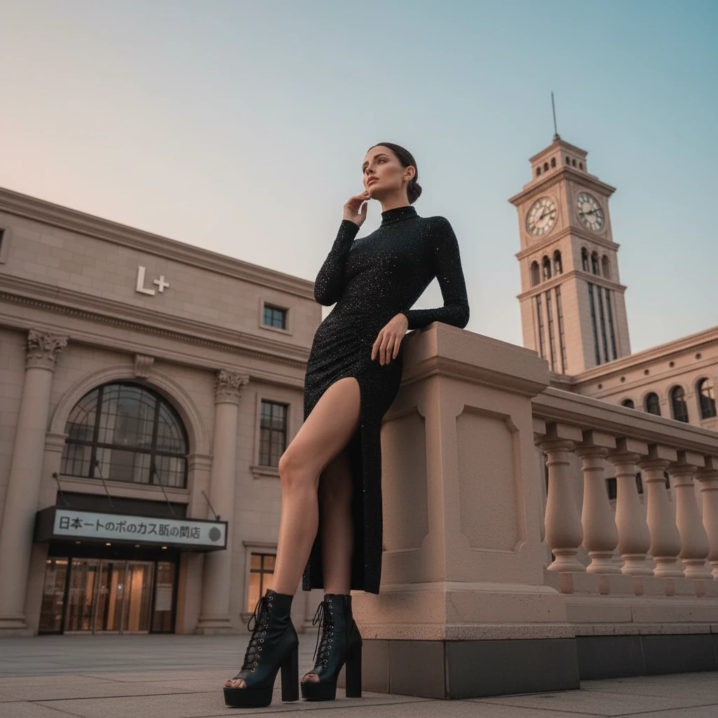AI photoshoot