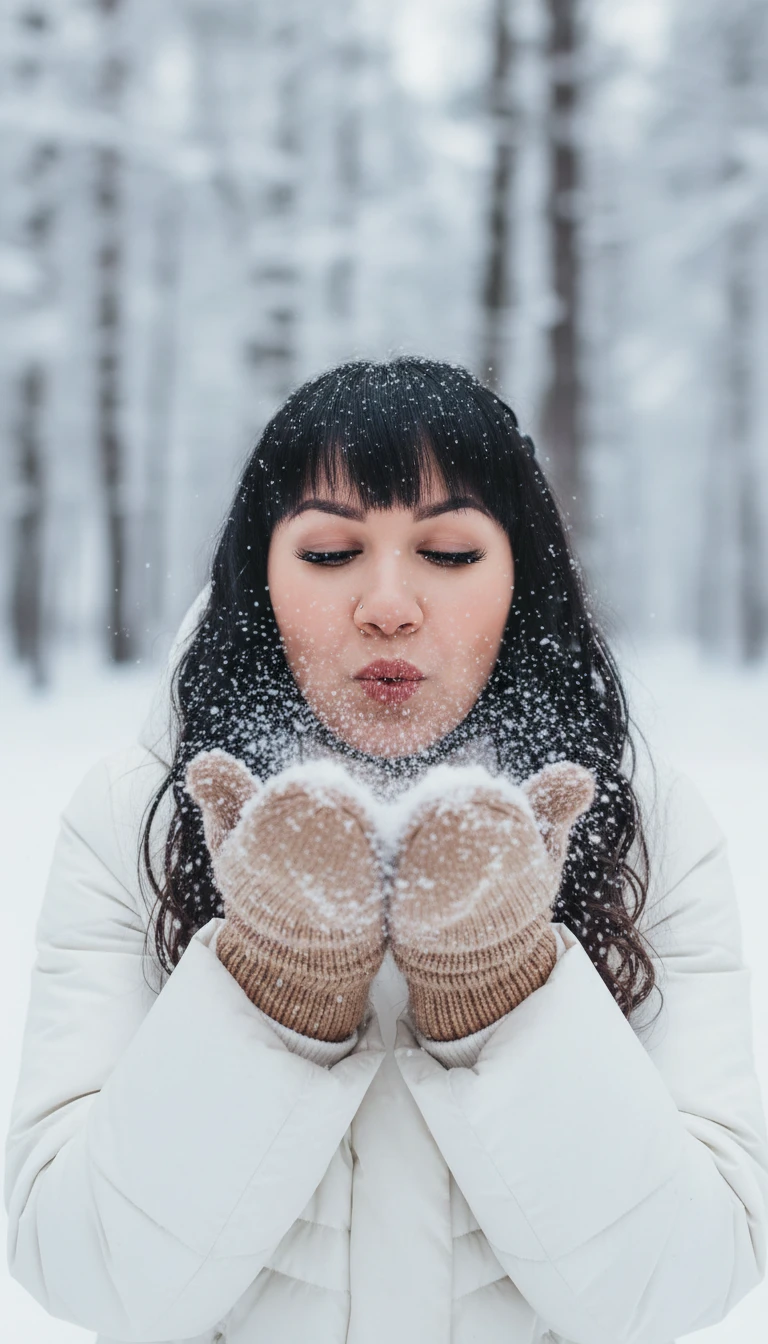 Ảnh được tạo bằng AI trong SelfyStudio