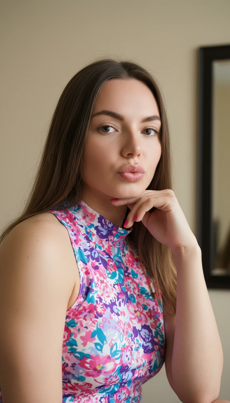 Ảnh được tạo bằng AI trong SelfyStudio