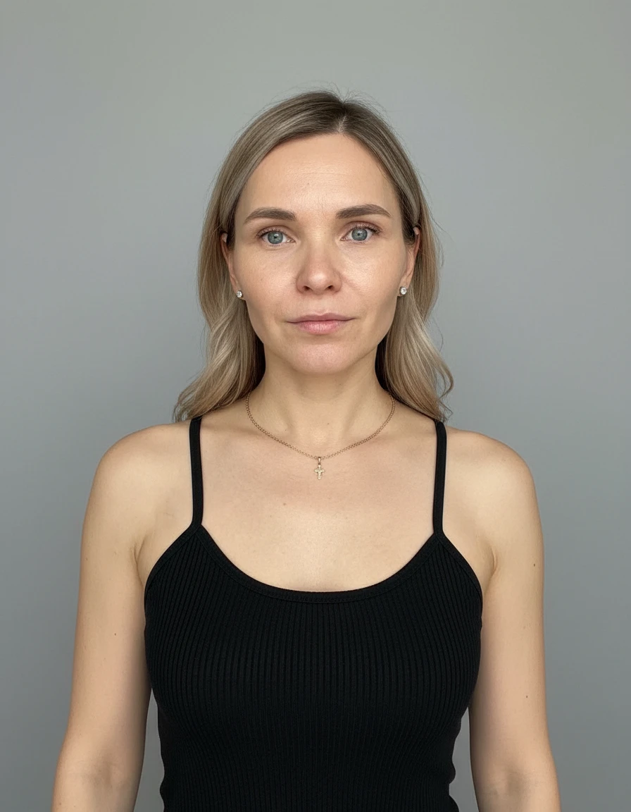 AI-фотографія, створена нейромережею в SelfyStudio