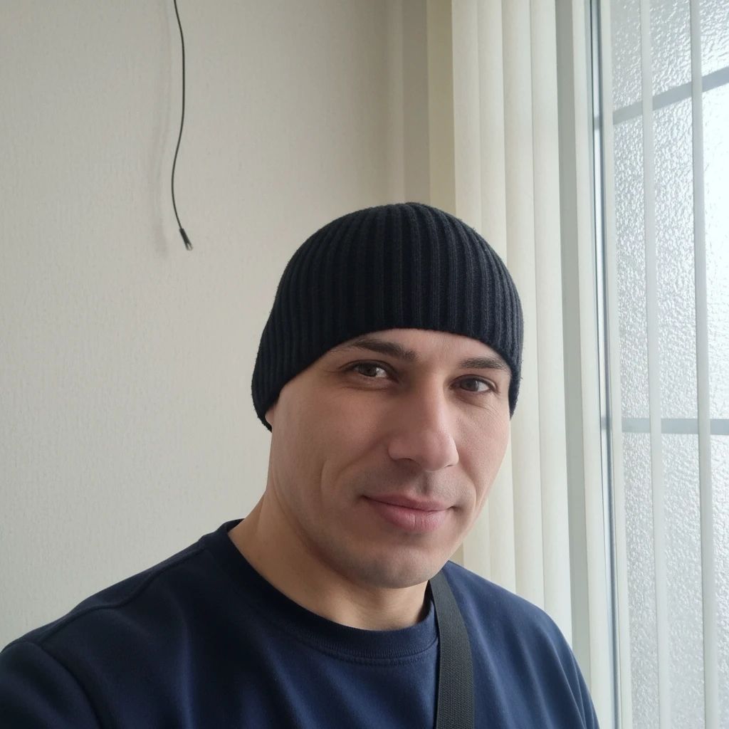 Foto criada com IA no SelfyStudio