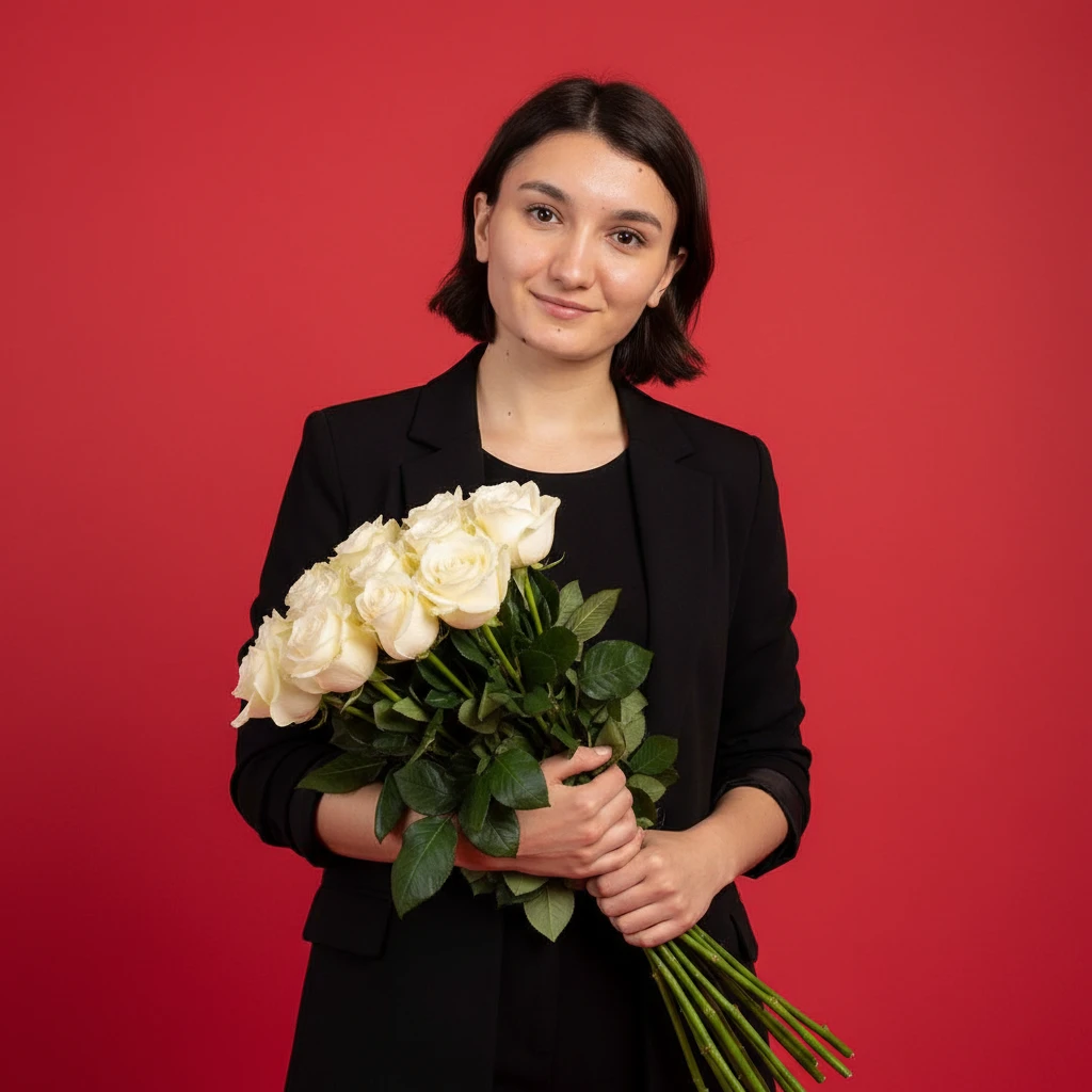 AI-фотографія, створена нейромережею в SelfyStudio