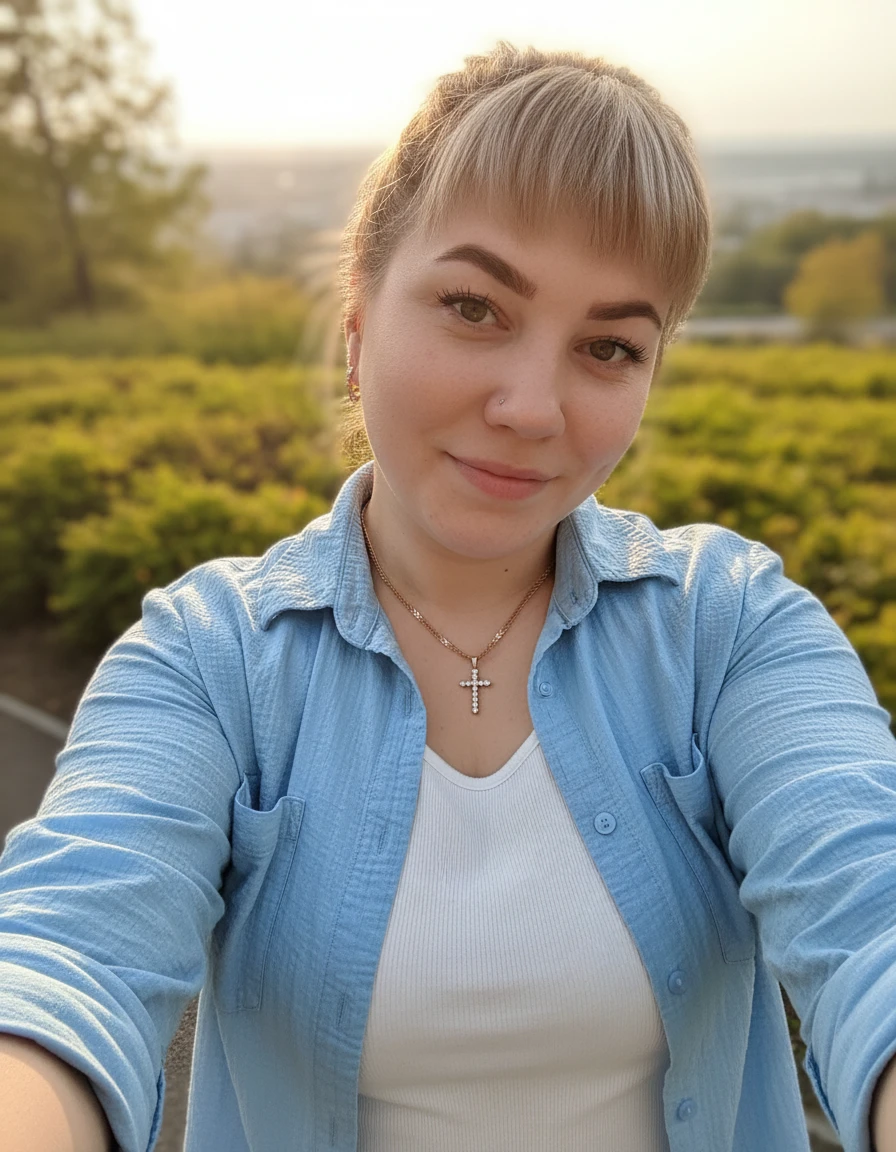 AI-фото автора User у SelfyStudio