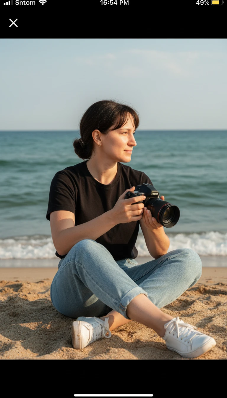 olya_gim tarafından SelfyStudio'da oluşturulan AI fotoğrafı