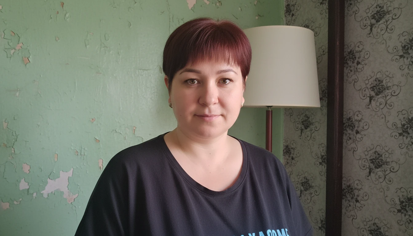 OlgaKolegov tarafından SelfyStudio'da oluşturulan AI fotoğrafı