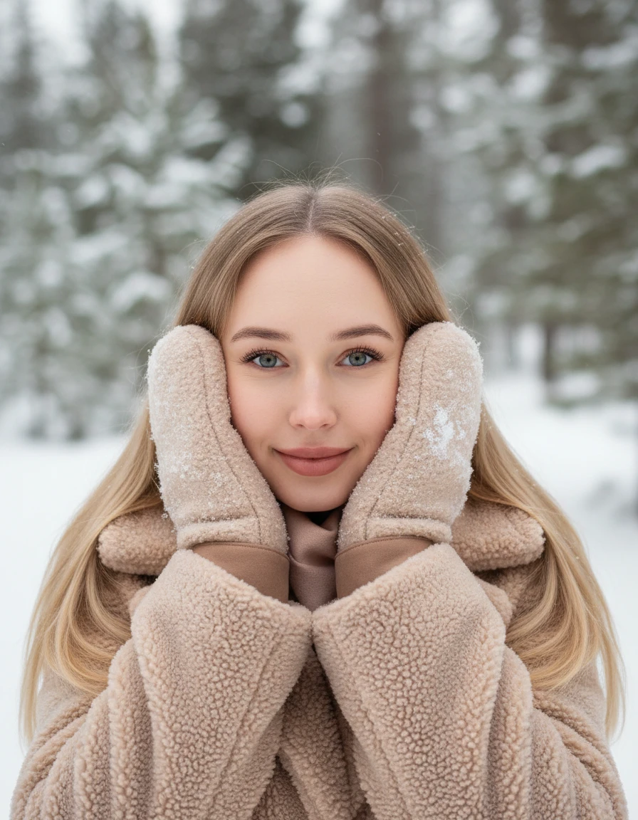 SelfyStudio में AI से बनाई गई फ़ोटो