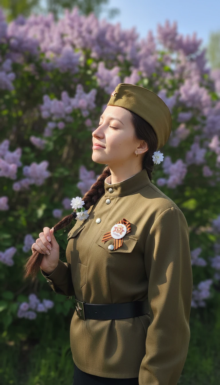 vilenahamitova tarafından SelfyStudio'da oluşturulan AI fotoğrafı
