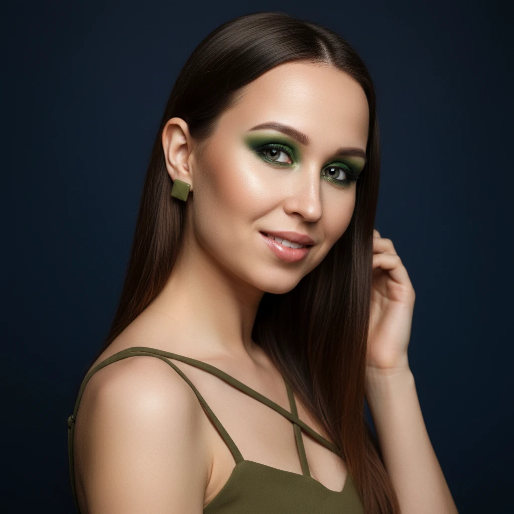 صورة أُنشئت بالذكاء الاصطناعي في SelfyStudio