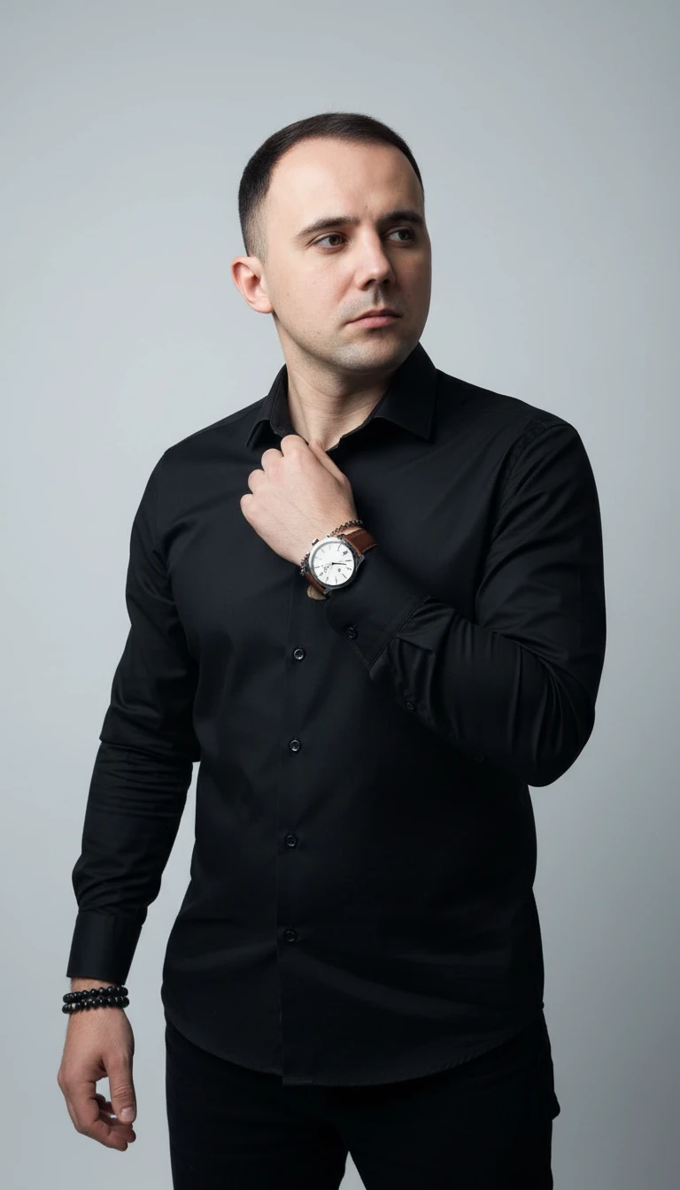 SelfyStudio yapay zekâsıyla oluşturulan fotoğraf