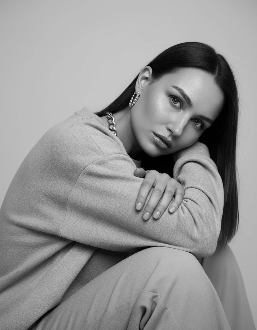 AI photoshoot