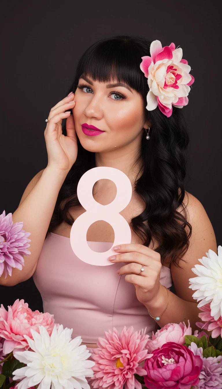 AI-фотографія, створена нейромережею в SelfyStudio