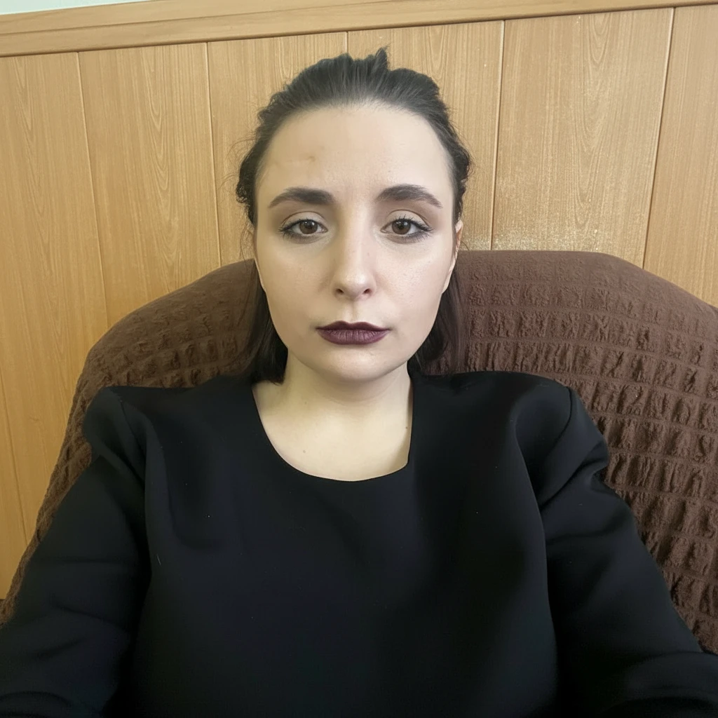 AI-фотографія, створена нейромережею в SelfyStudio