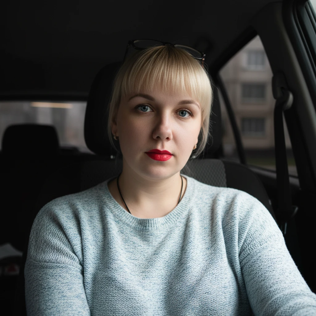 AI-фотографія, створена нейромережею в SelfyStudio