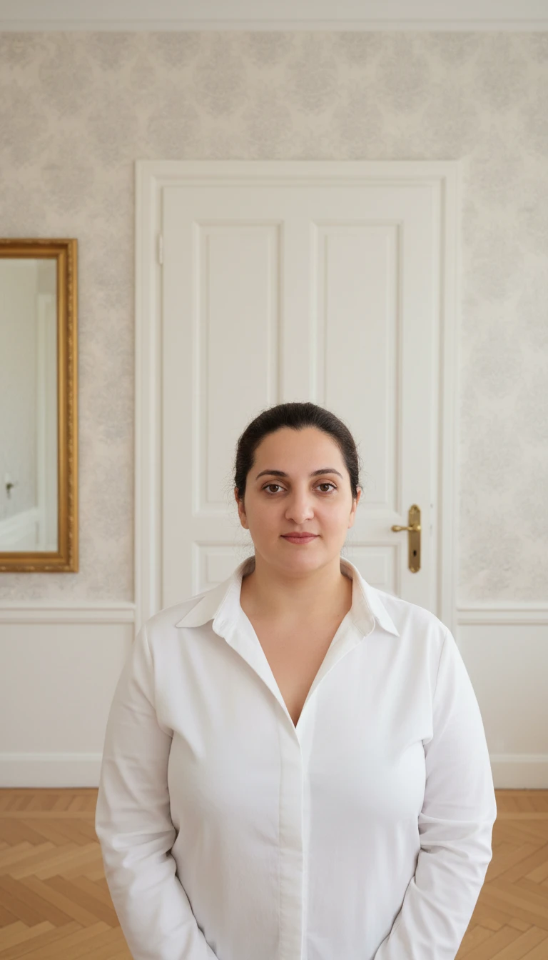 SelfyStudio yapay zekâsıyla oluşturulan fotoğraf