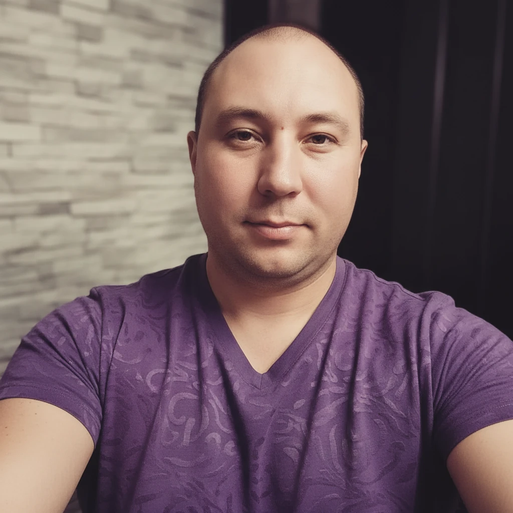 Foto yang dibuat dengan AI di SelfyStudio