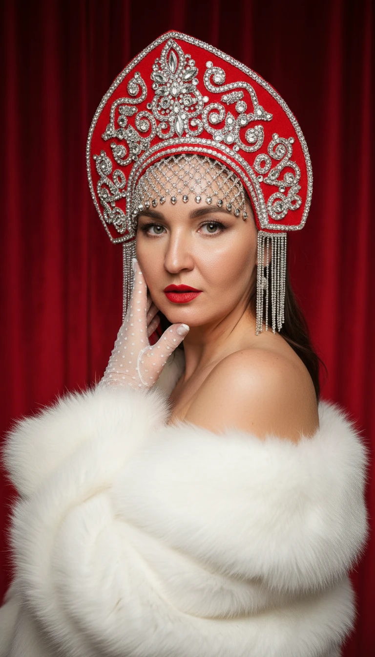 AI-фотографія, створена нейромережею в SelfyStudio