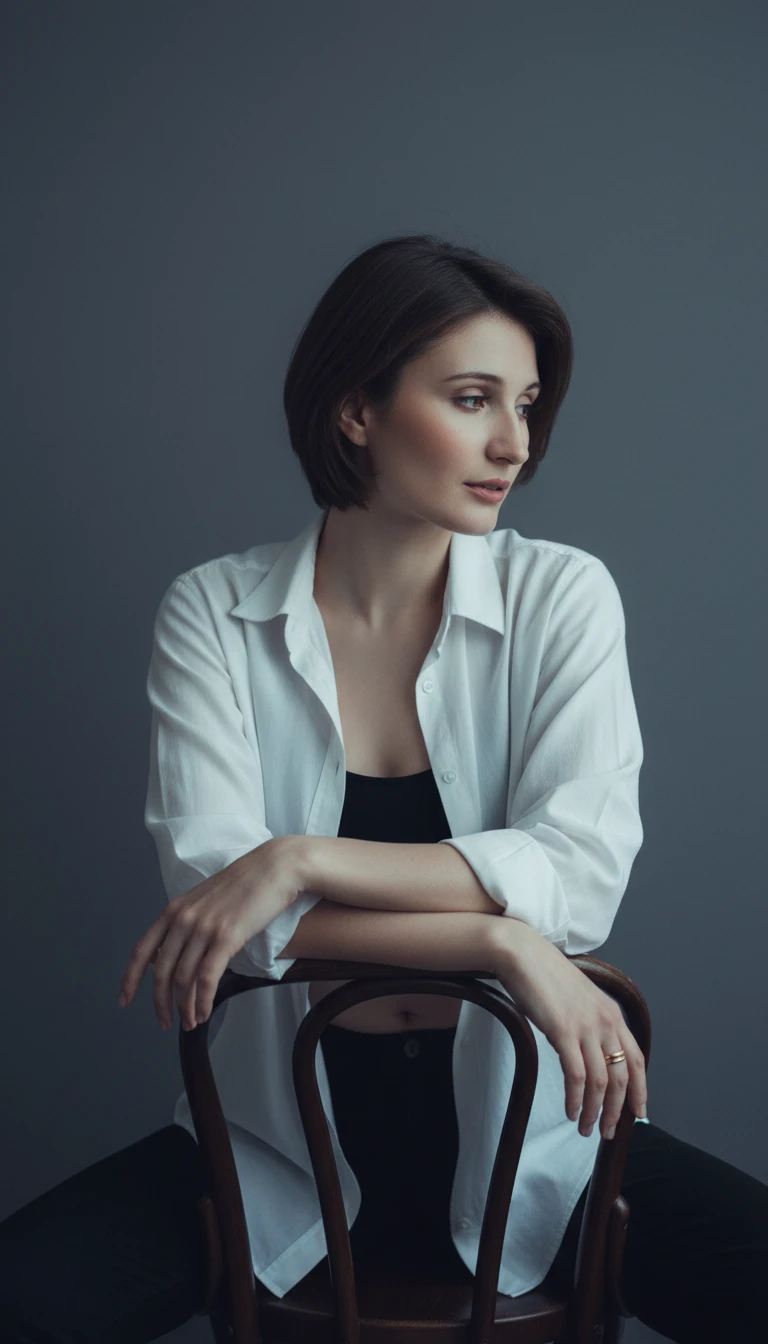 SelfyStudio yapay zekâsıyla oluşturulan fotoğraf