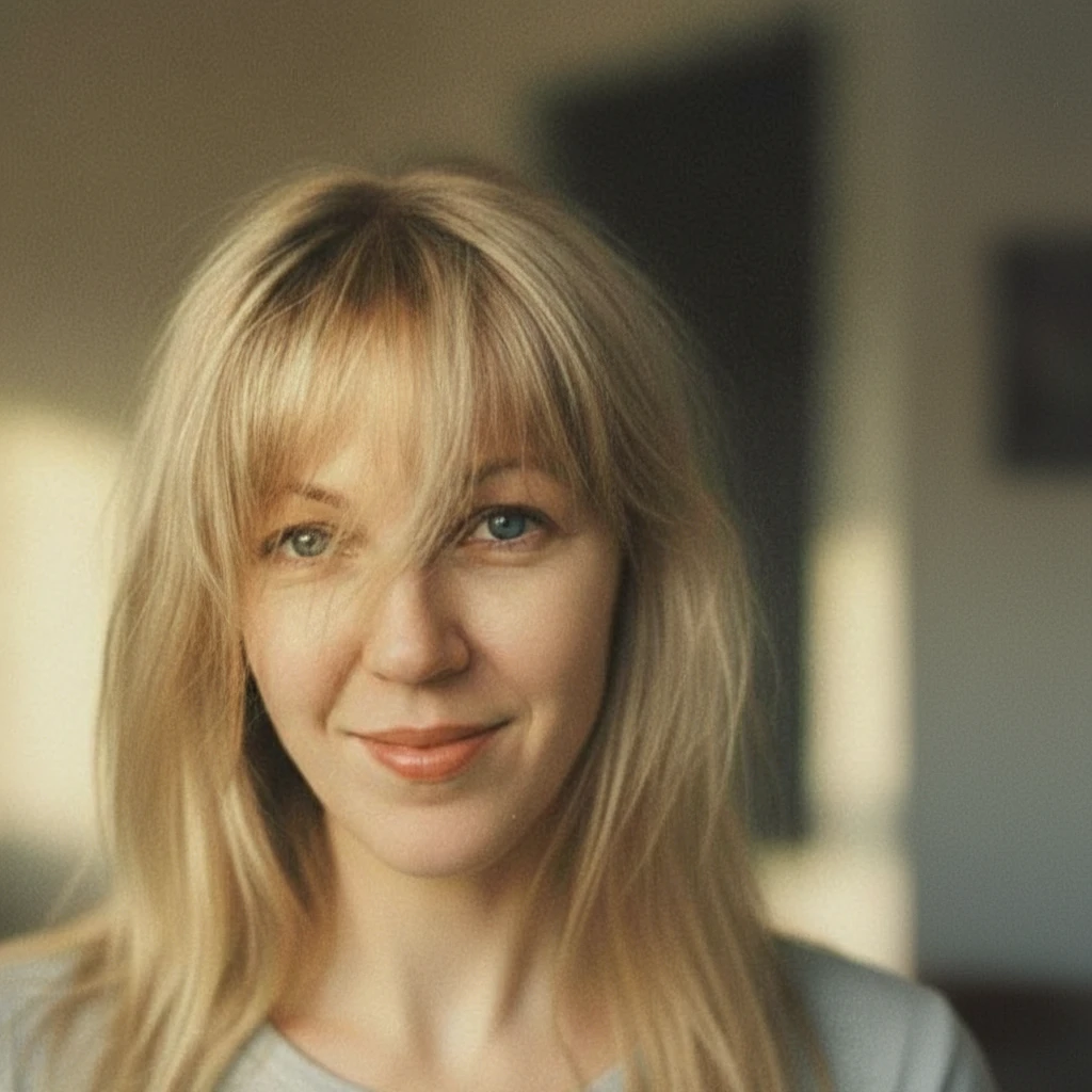 AI-фотографія, створена нейромережею в SelfyStudio