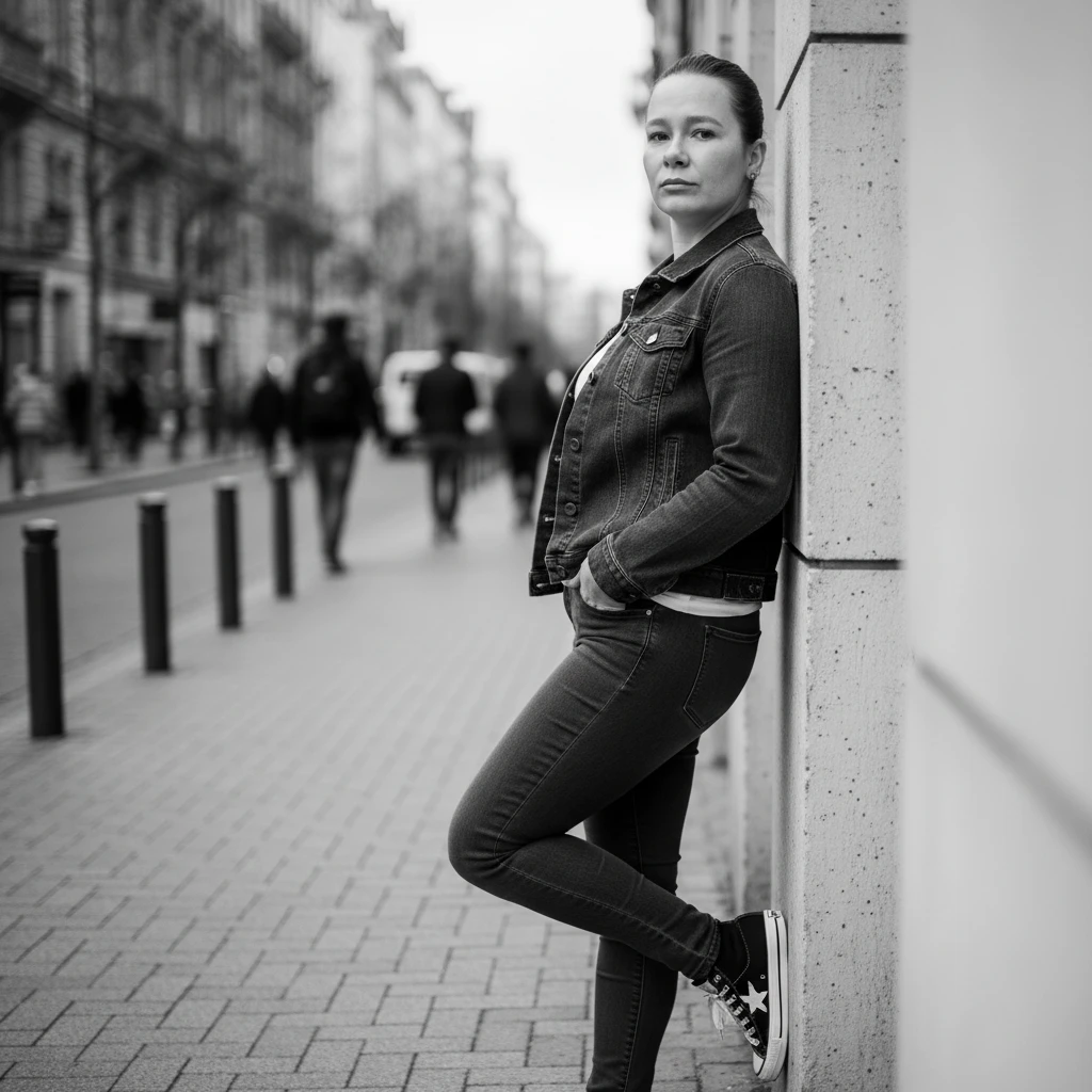 SelfyStudio yapay zekâsıyla oluşturulan fotoğraf