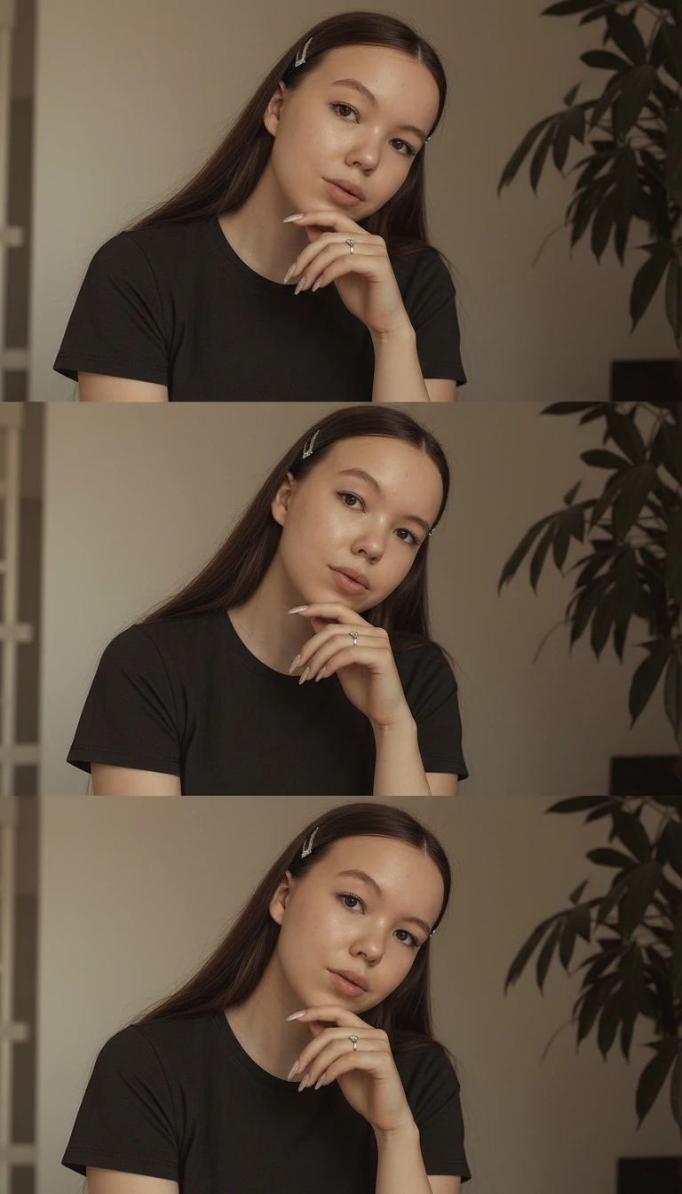 AI-фотографія, створена нейромережею в SelfyStudio
