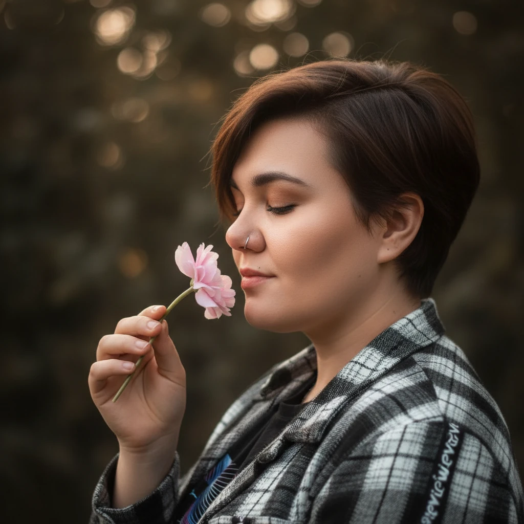 User tarafından SelfyStudio'da oluşturulan AI fotoğrafı