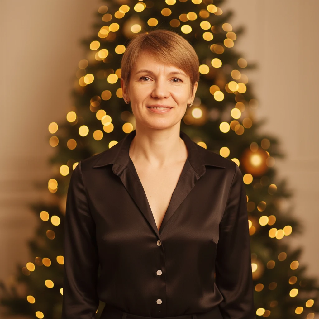 AI-фотографія, створена нейромережею в SelfyStudio