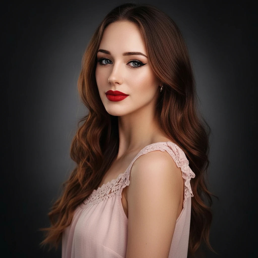 Foto yang dibuat dengan AI di SelfyStudio