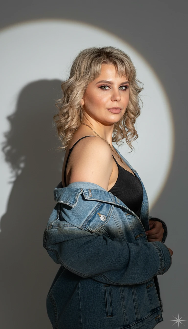 SelfyStudio yapay zekâsıyla oluşturulan fotoğraf