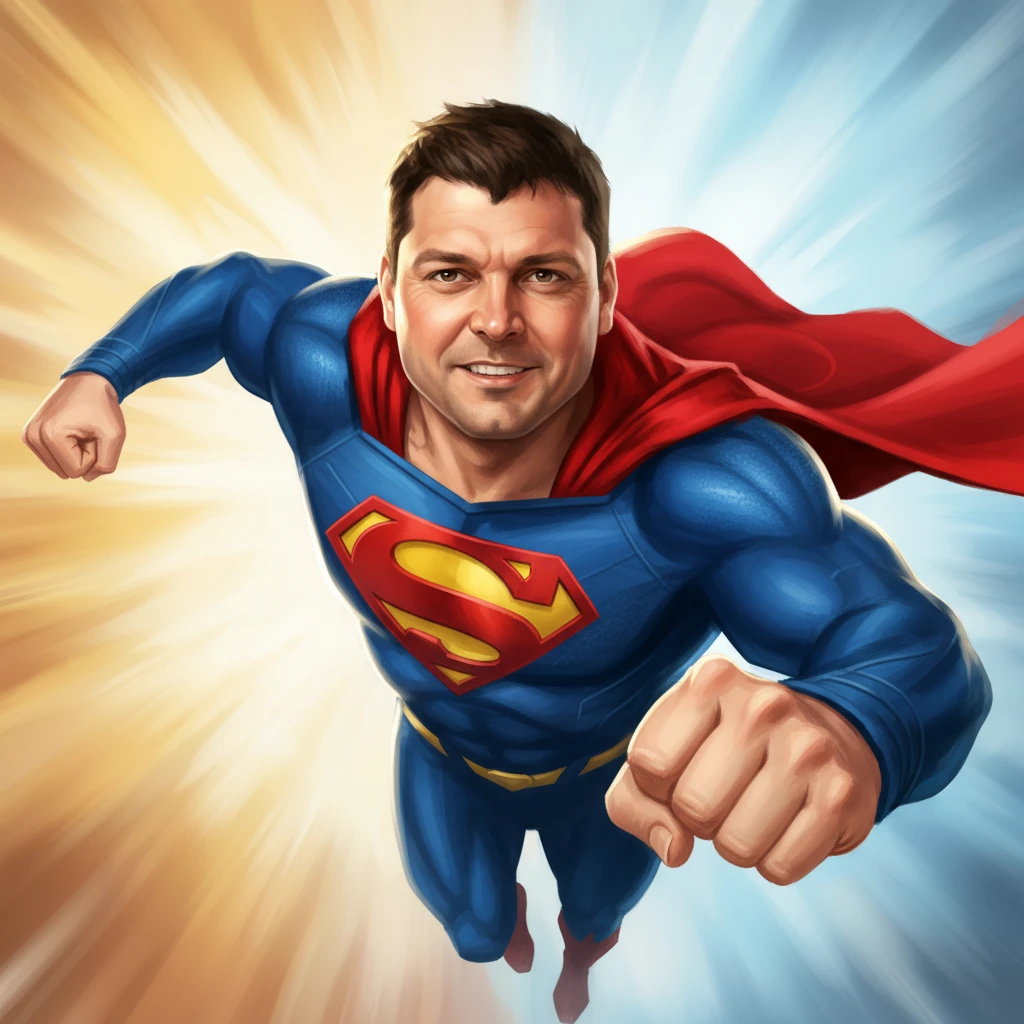 SelfyStudio yapay zekâsıyla oluşturulan fotoğraf