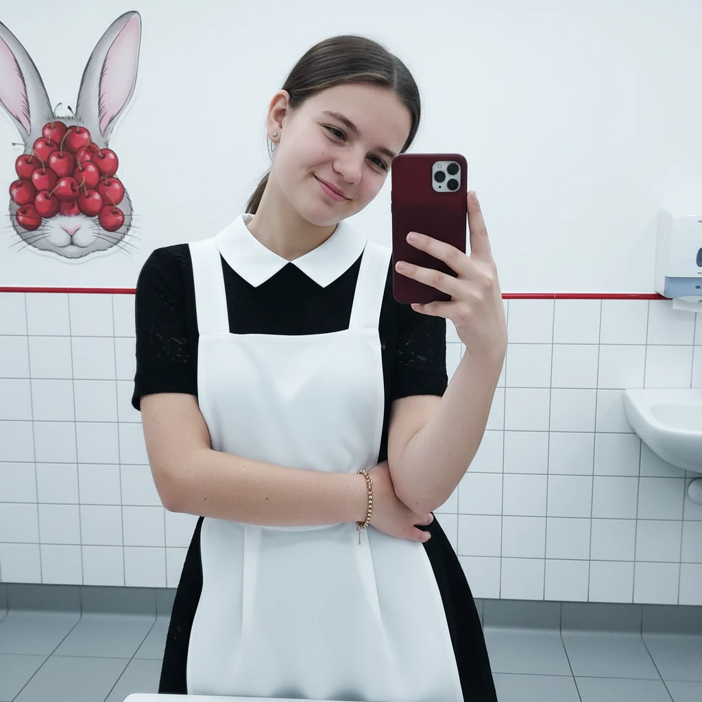 Ảnh được tạo bằng AI trong SelfyStudio