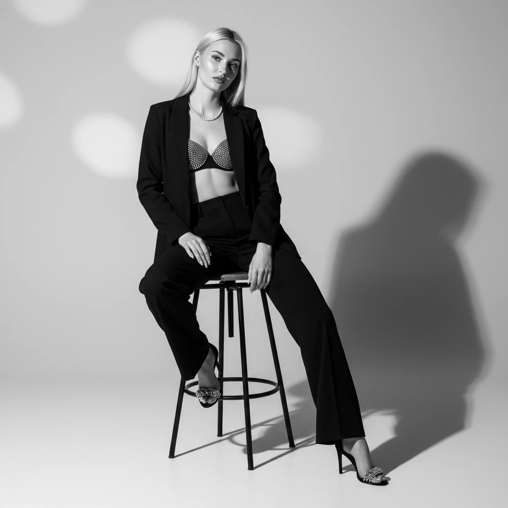 AI photoshoot