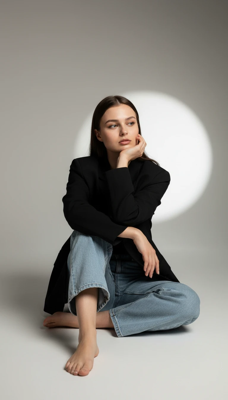 AI photoshoot