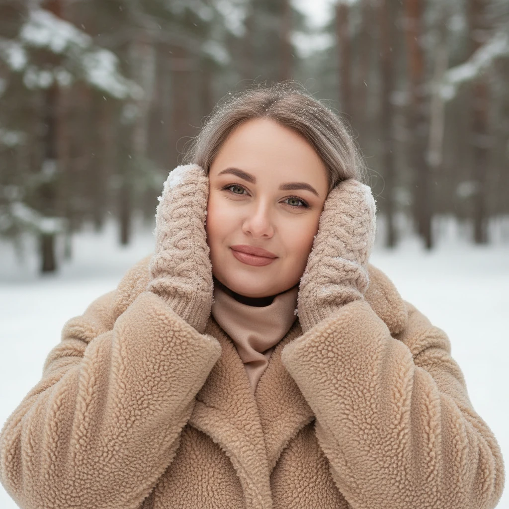 User tarafından SelfyStudio'da oluşturulan AI fotoğrafı