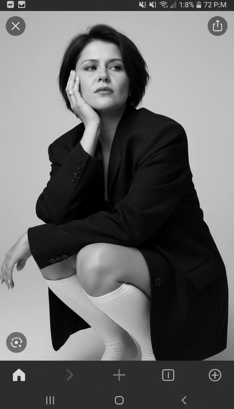 MariaSlav tarafından SelfyStudio'da oluşturulan AI fotoğrafı