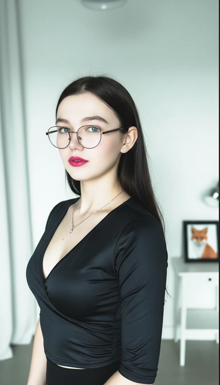 AI-фотографія, створена нейромережею в SelfyStudio
