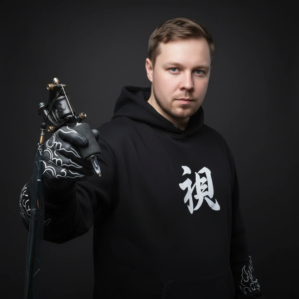 AI-фотографія, створена нейромережею в SelfyStudio