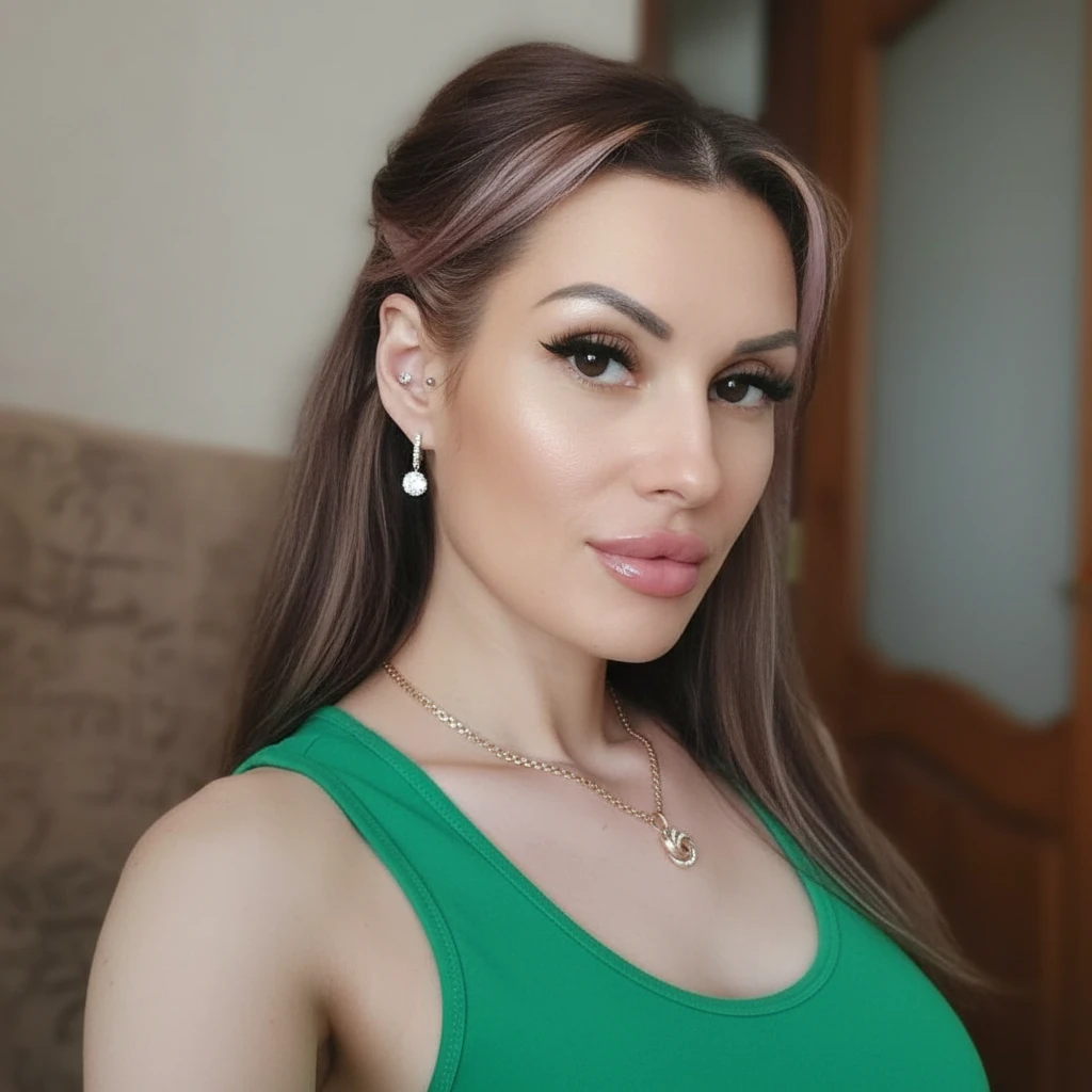 SelfyStudio yapay zekâsıyla oluşturulan fotoğraf