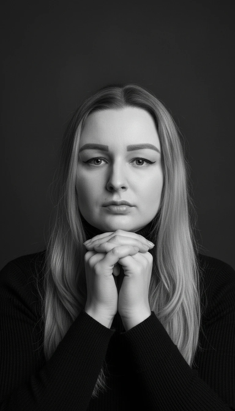 AI-фотографія, створена нейромережею в SelfyStudio