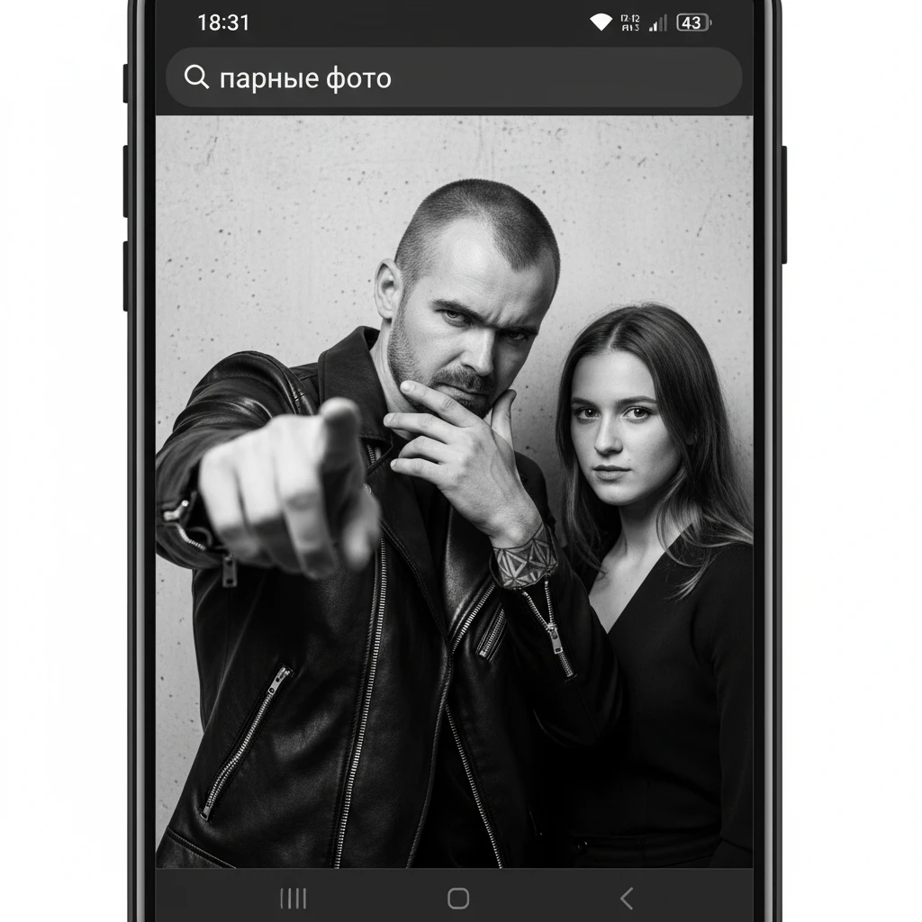 User tarafından SelfyStudio'da oluşturulan AI fotoğrafı